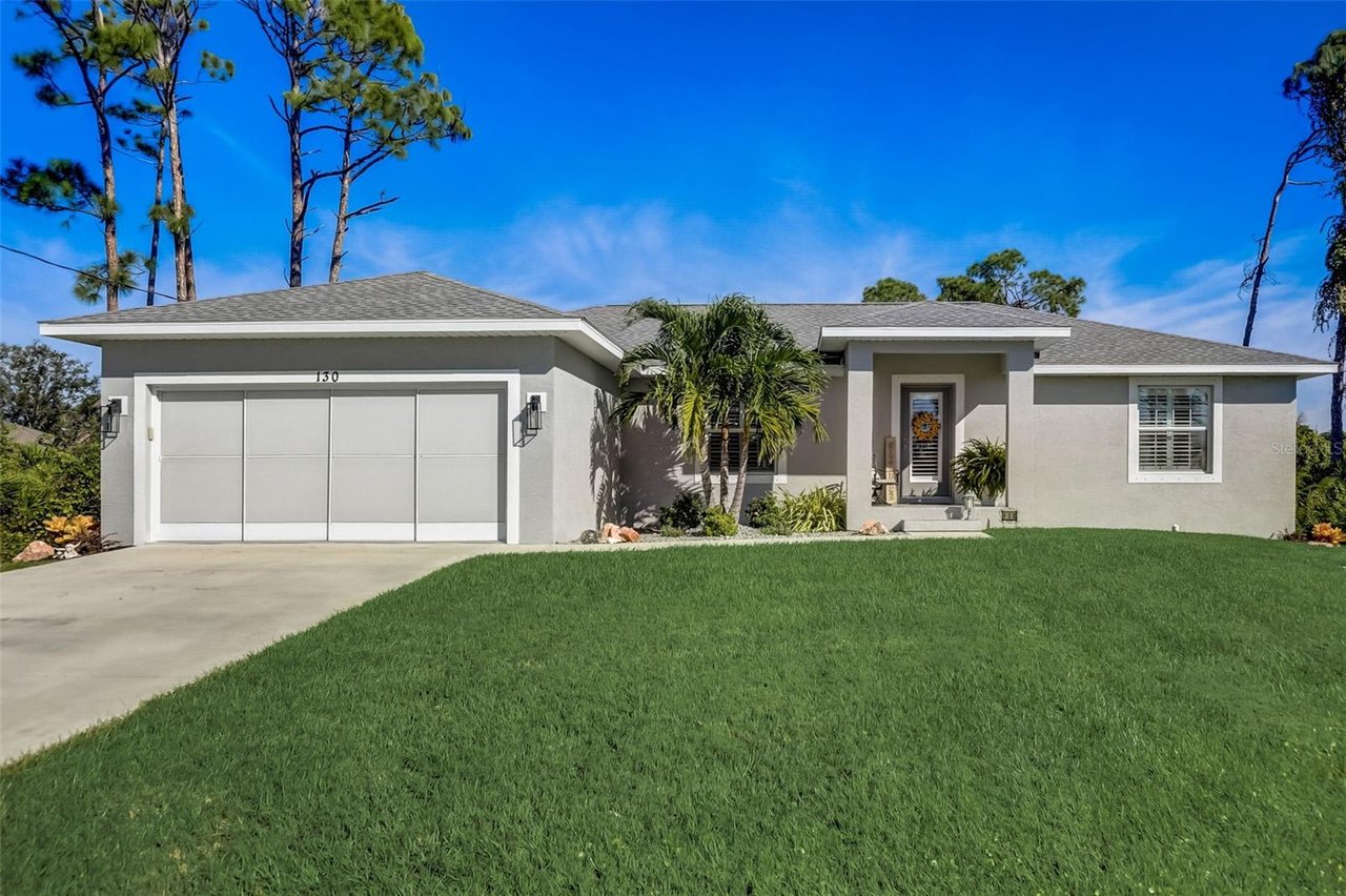 🚀🏠PENDING🏠🚀 130 GLADES DR, ROTONDA WEST, FL 33947