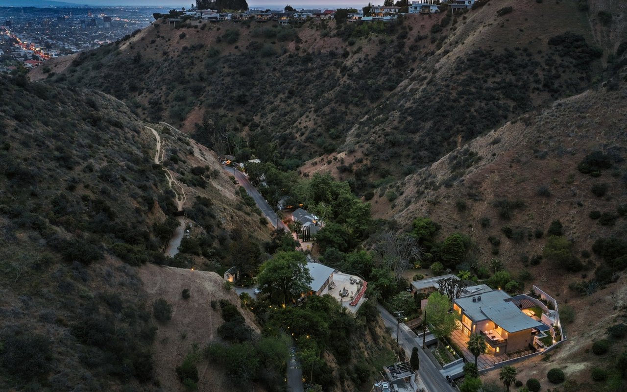 Nichols Canyon - Hollywood Hills