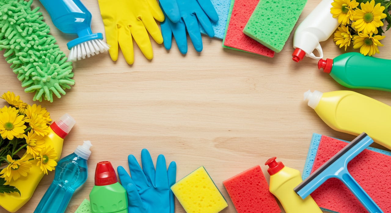 How to Give Your Home a Spring Cleaning: A Room-by-Room Guide
