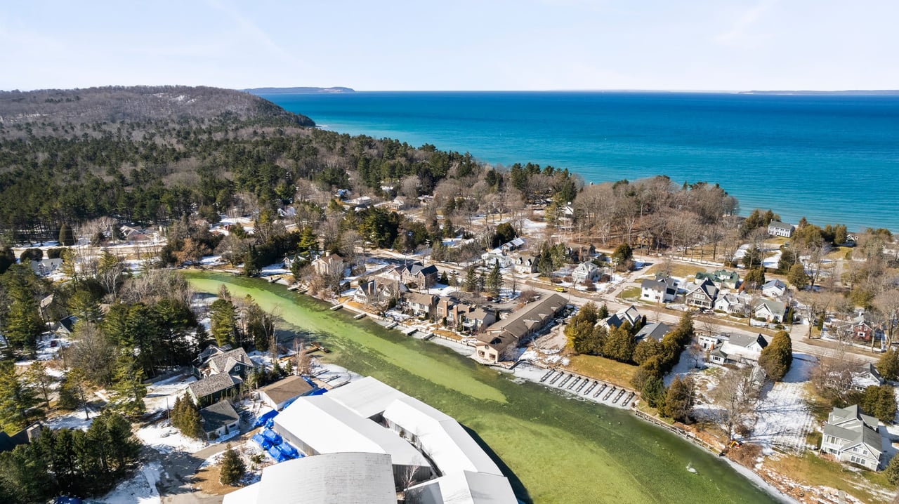 Sweet Retreat | Leland, Michigan