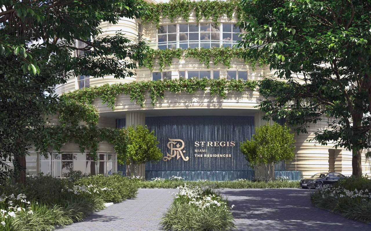 St. Regis Residences