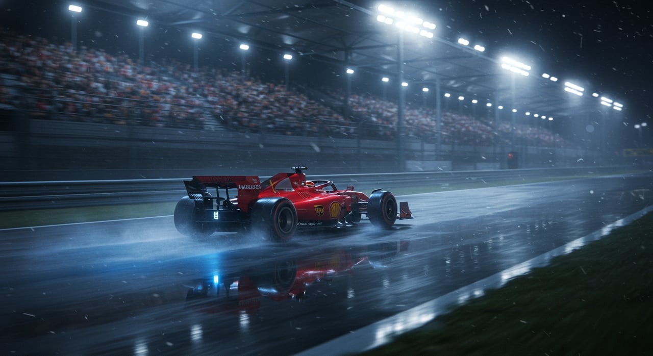 Formula 1: 2024