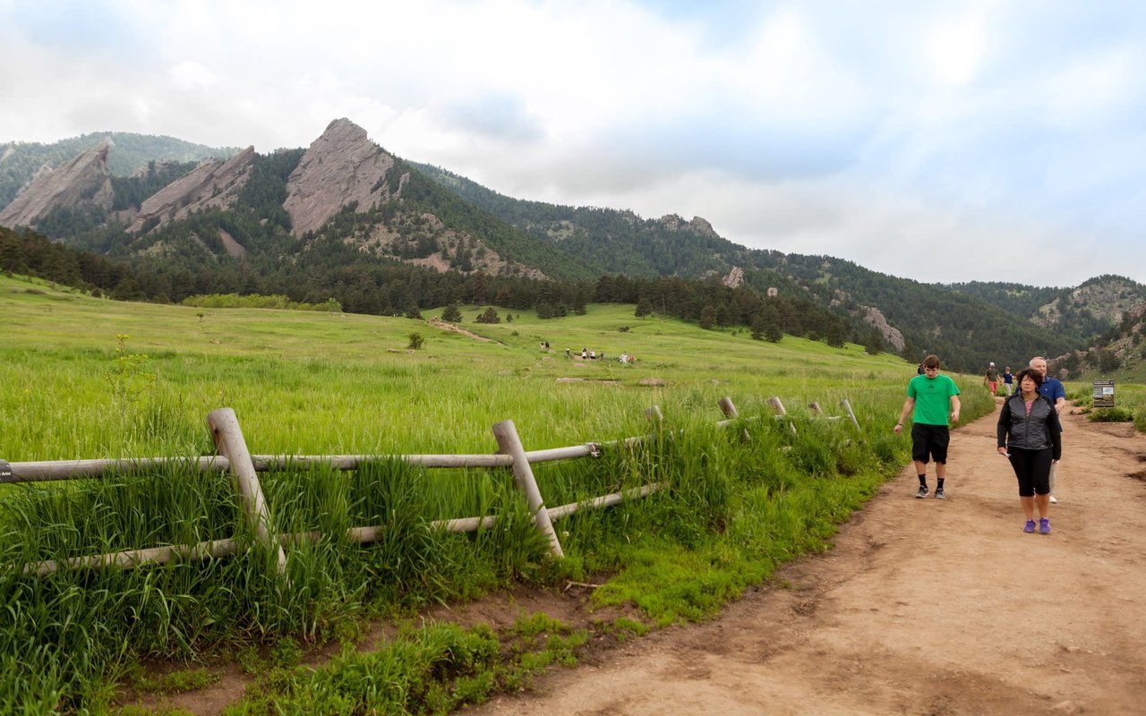 South Boulder