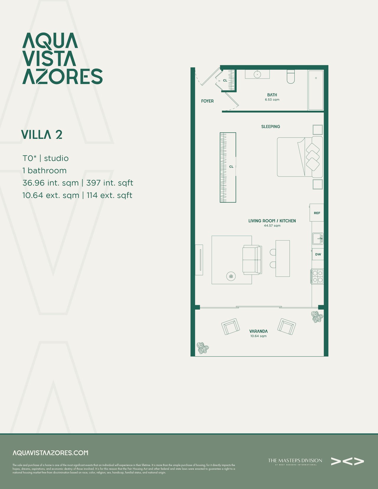 Aqua Vista Azores: Villa 13