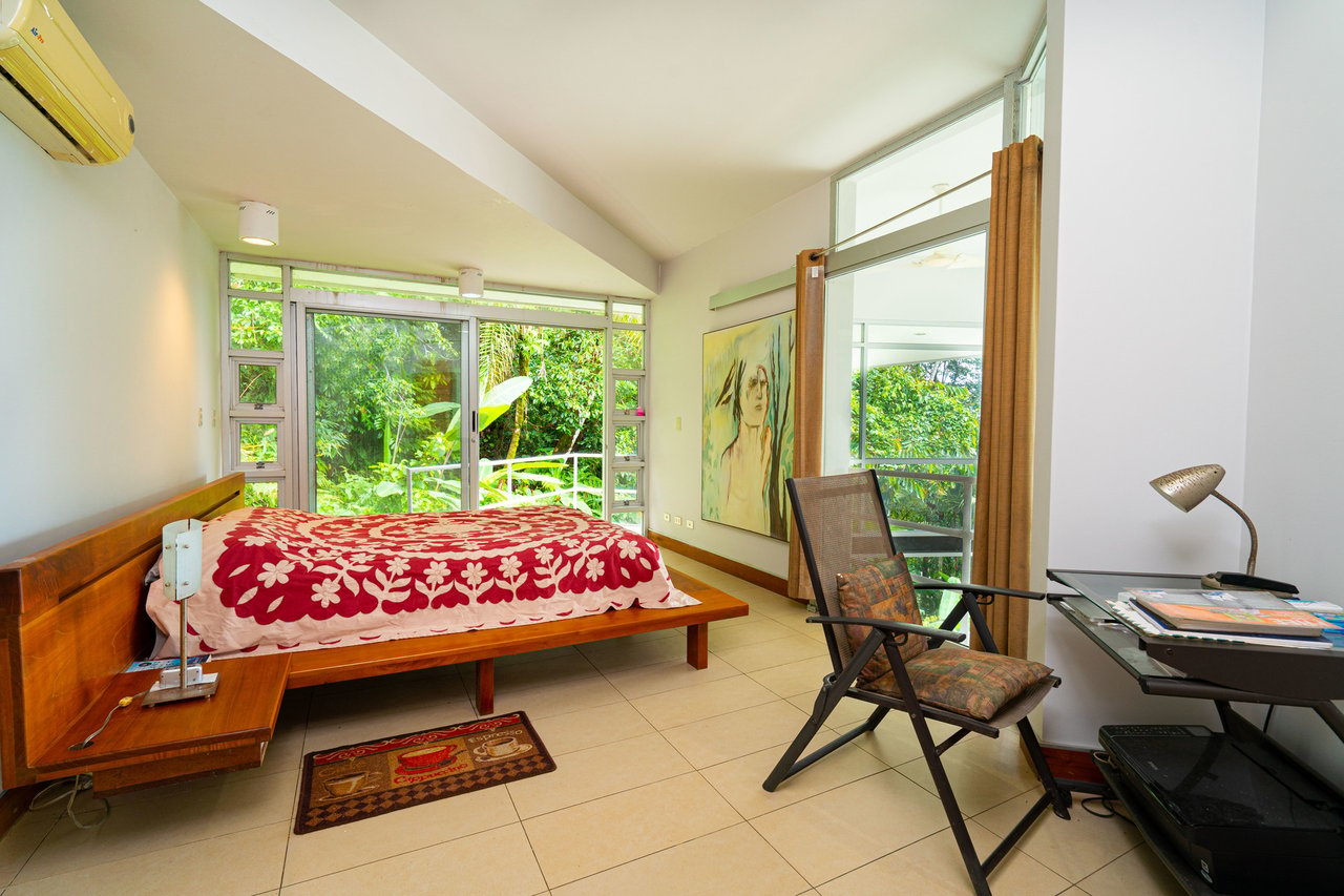 Modern Rainforest Estate, Manuel Antonio, Puntarenas