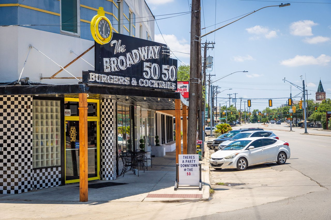 Own an Iconic Corner of Alamo Heights