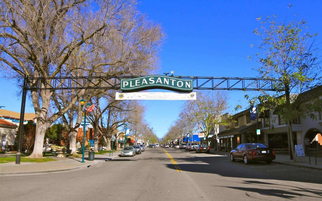 Pleasanton