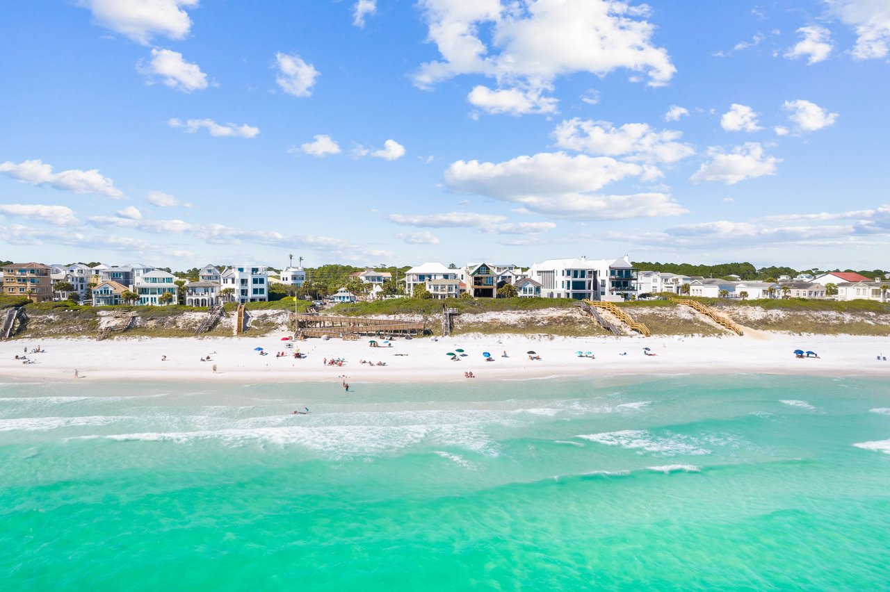 Seagrove Beach: A Natural Paradise on the Florida Gulf Coast