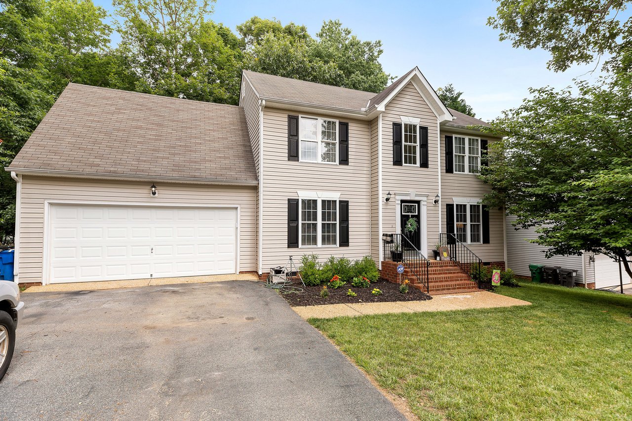 12431 Buffalo Nickel Drive