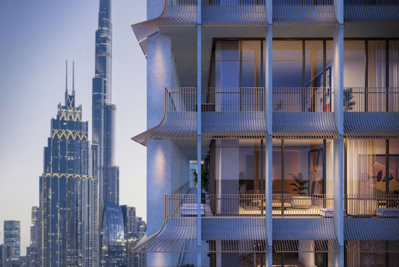 Four Seasons Private Residences DIFC - 4 Bed Half Floor