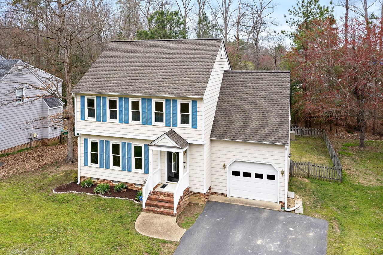 5508 Highberry Woods Road
