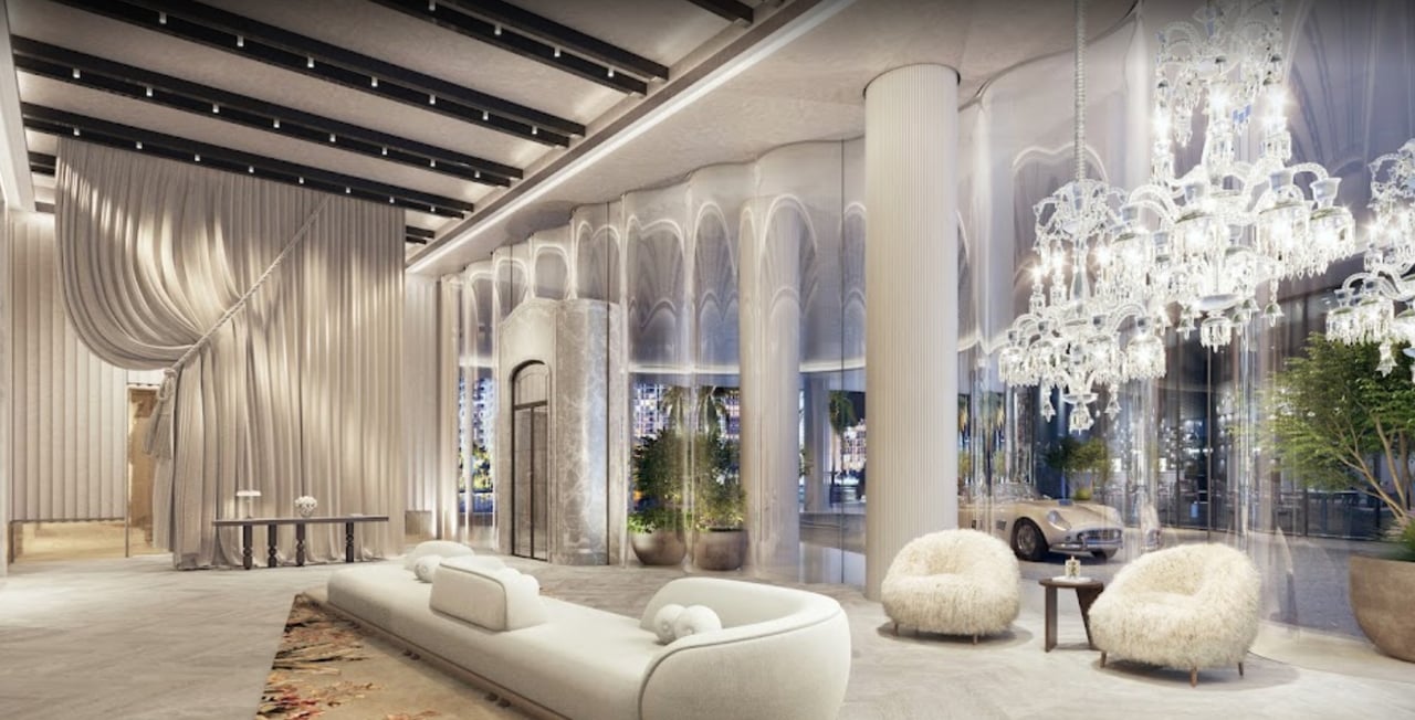 Baccarat Residences Miami