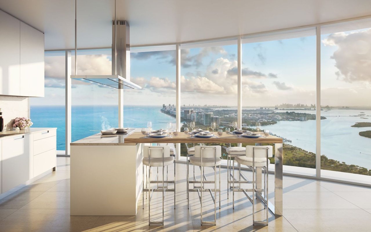 Ritz Carlton Residences, Sunny Isles