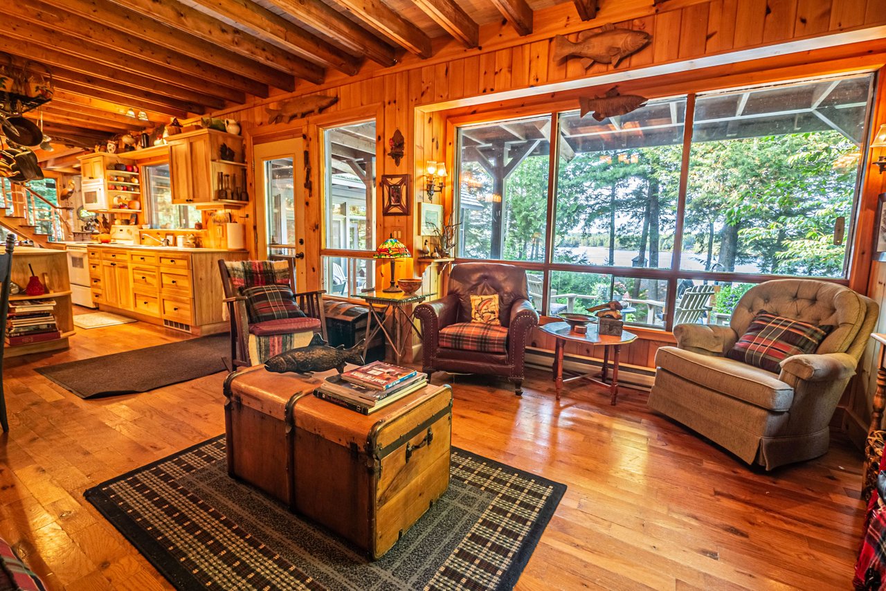 611 Weslemkoon Lake