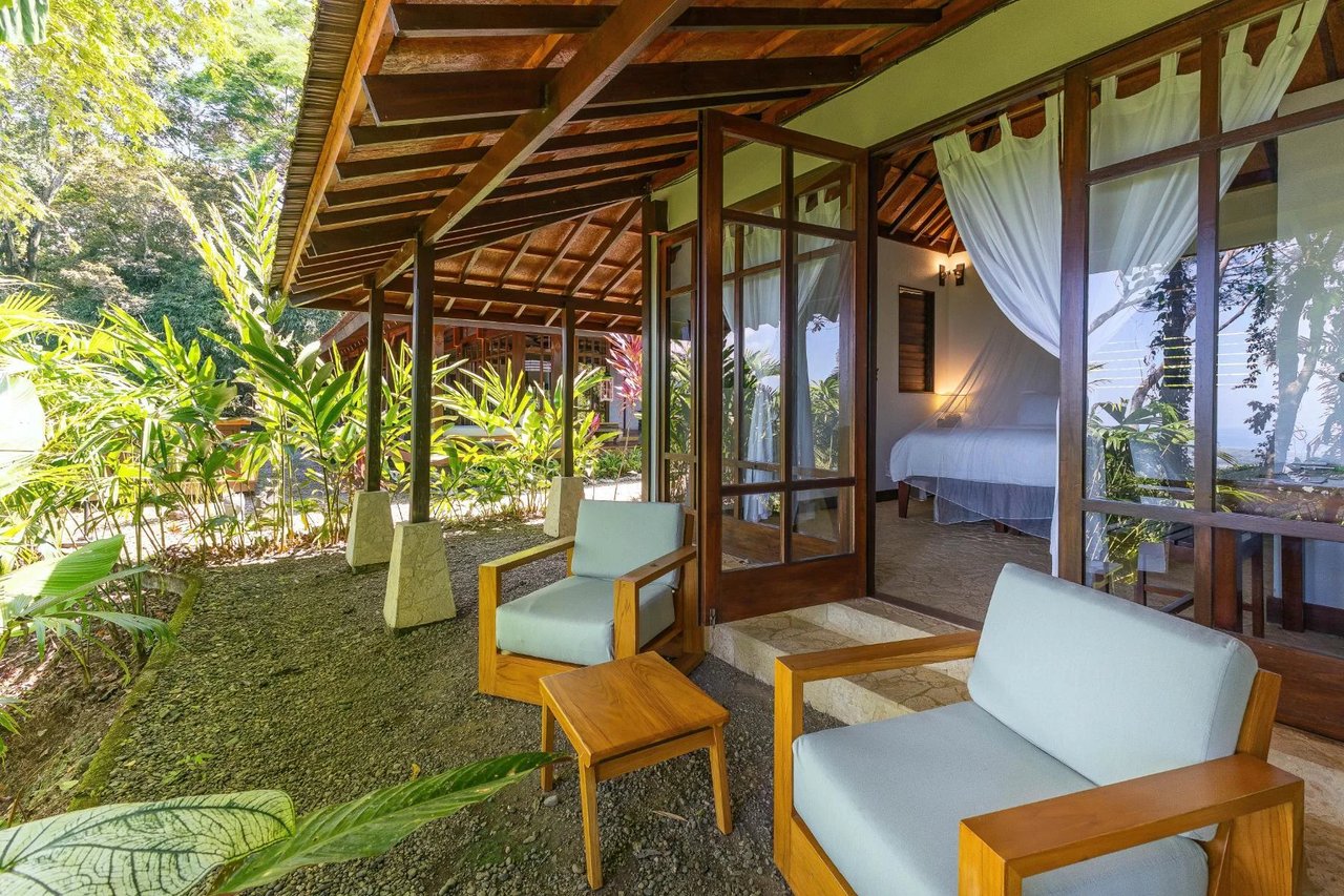 Ocean View Retreat Estate, Dominical, Puntarenas