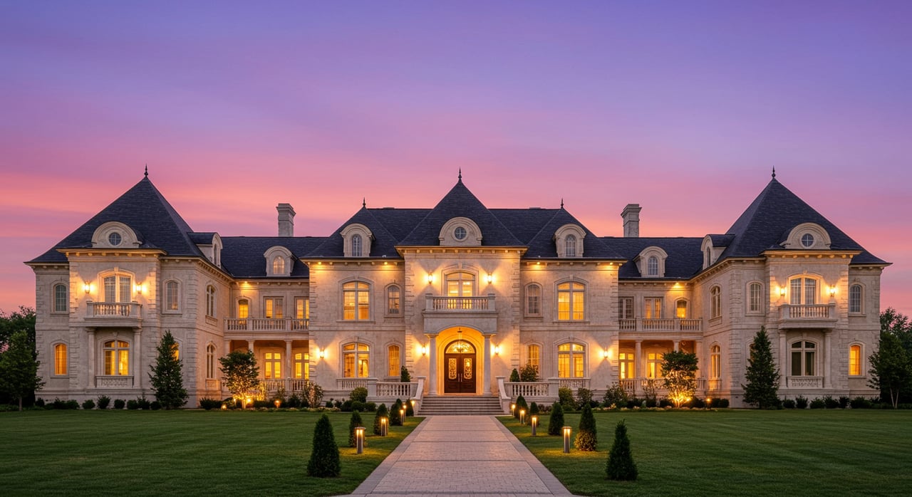 6 Things You Should Know Before Buying a Luxury Home