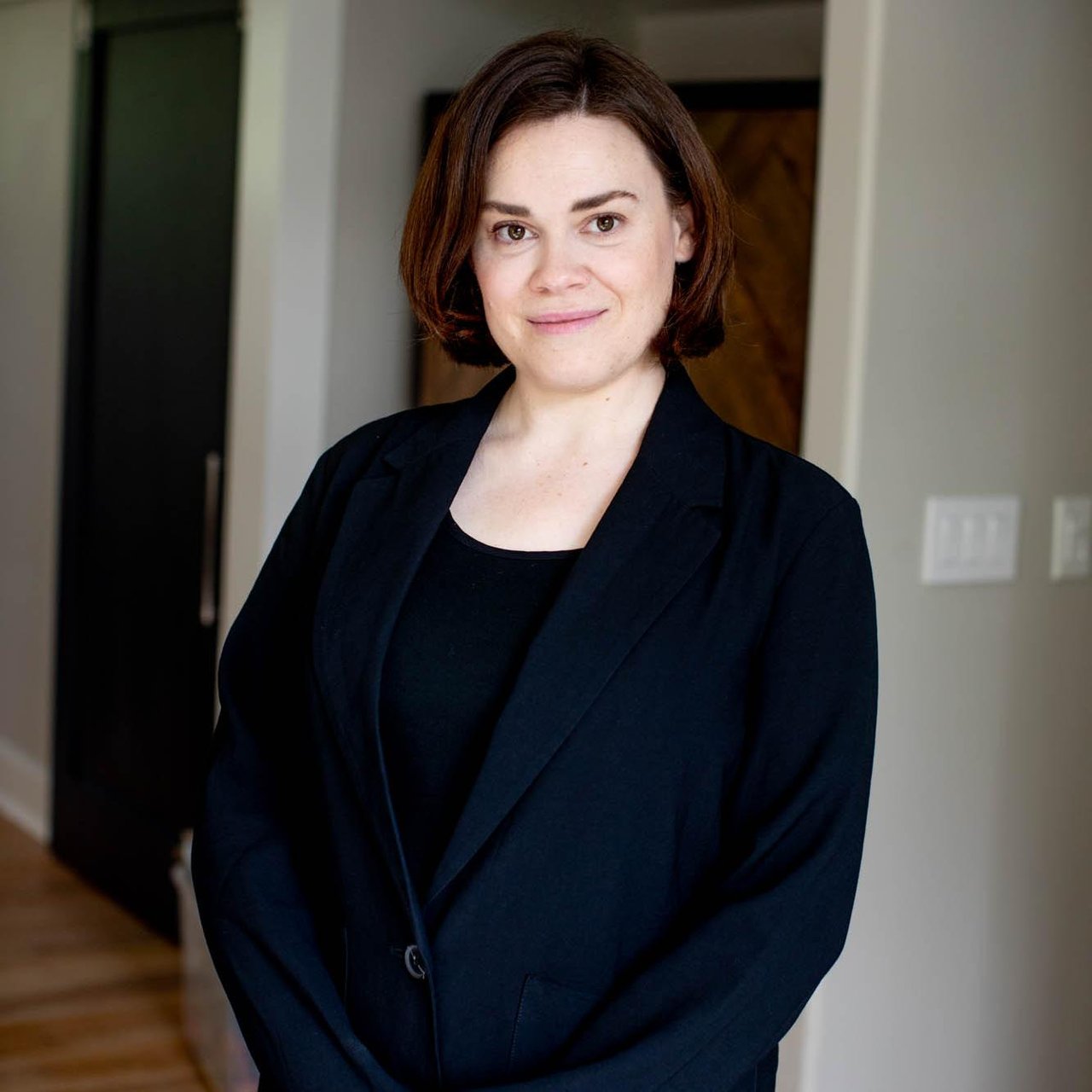 Brita Christensen Colorado Real Estate Agent Headshot
