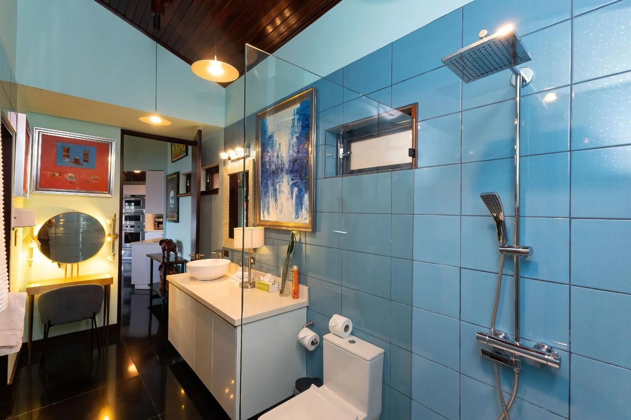 Multi Level Ocean View Villa, Manuel Antonio, Puntarenas