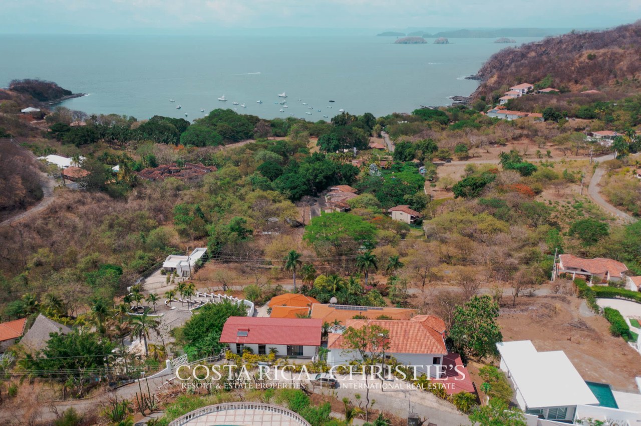 Casa Pura Vista in Playa Ocotal