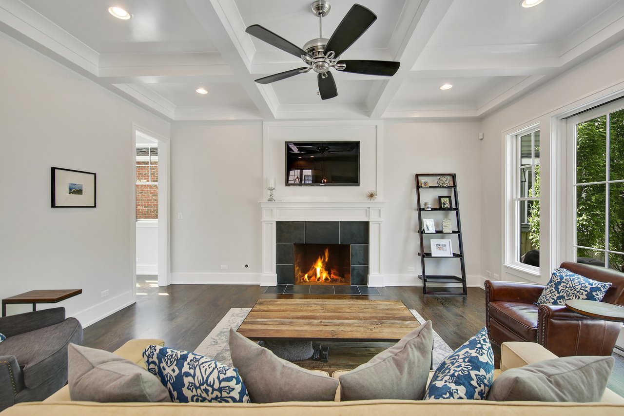 An Impeccably Designed Four Level Retreat