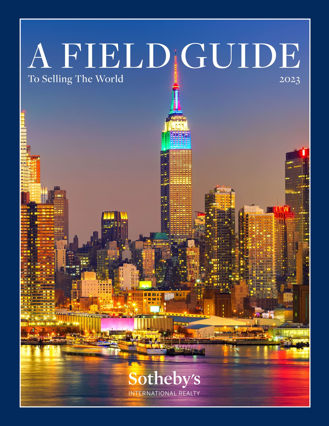 A Field Guide 2023