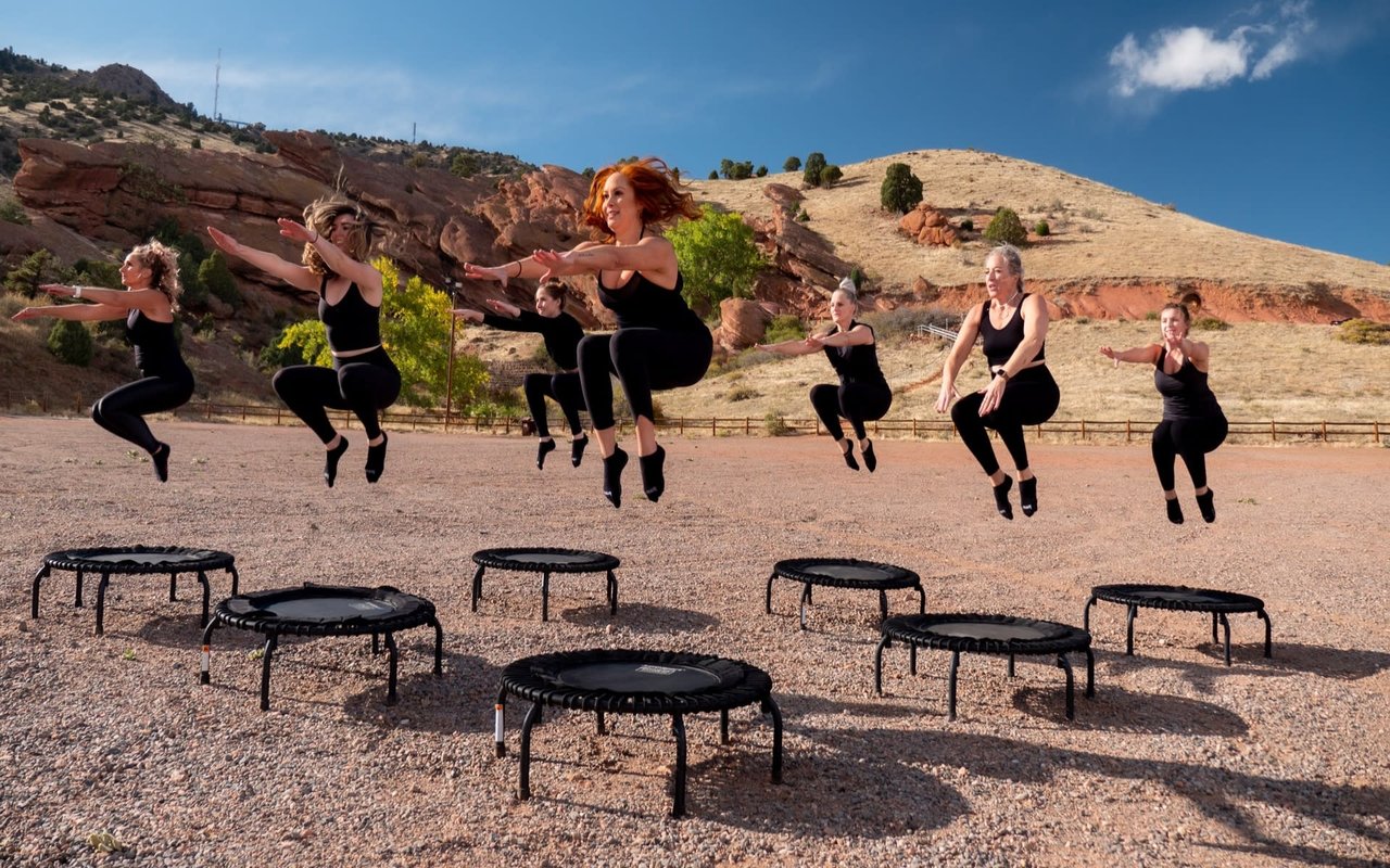 Rebounding: It’s Not Just For The 80s!