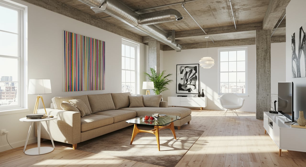 New Listing in Logan Circle!