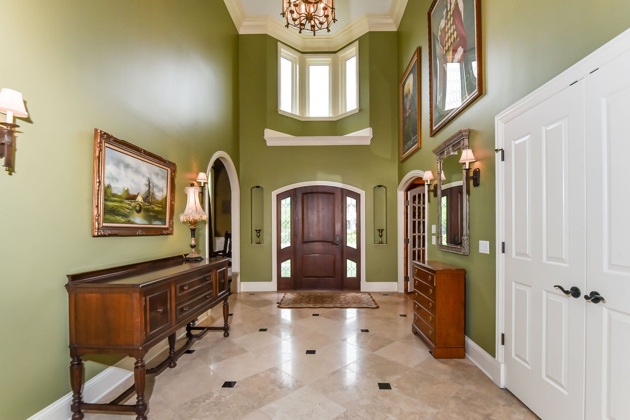 Welcome to this dream home located in prime walk to everything location