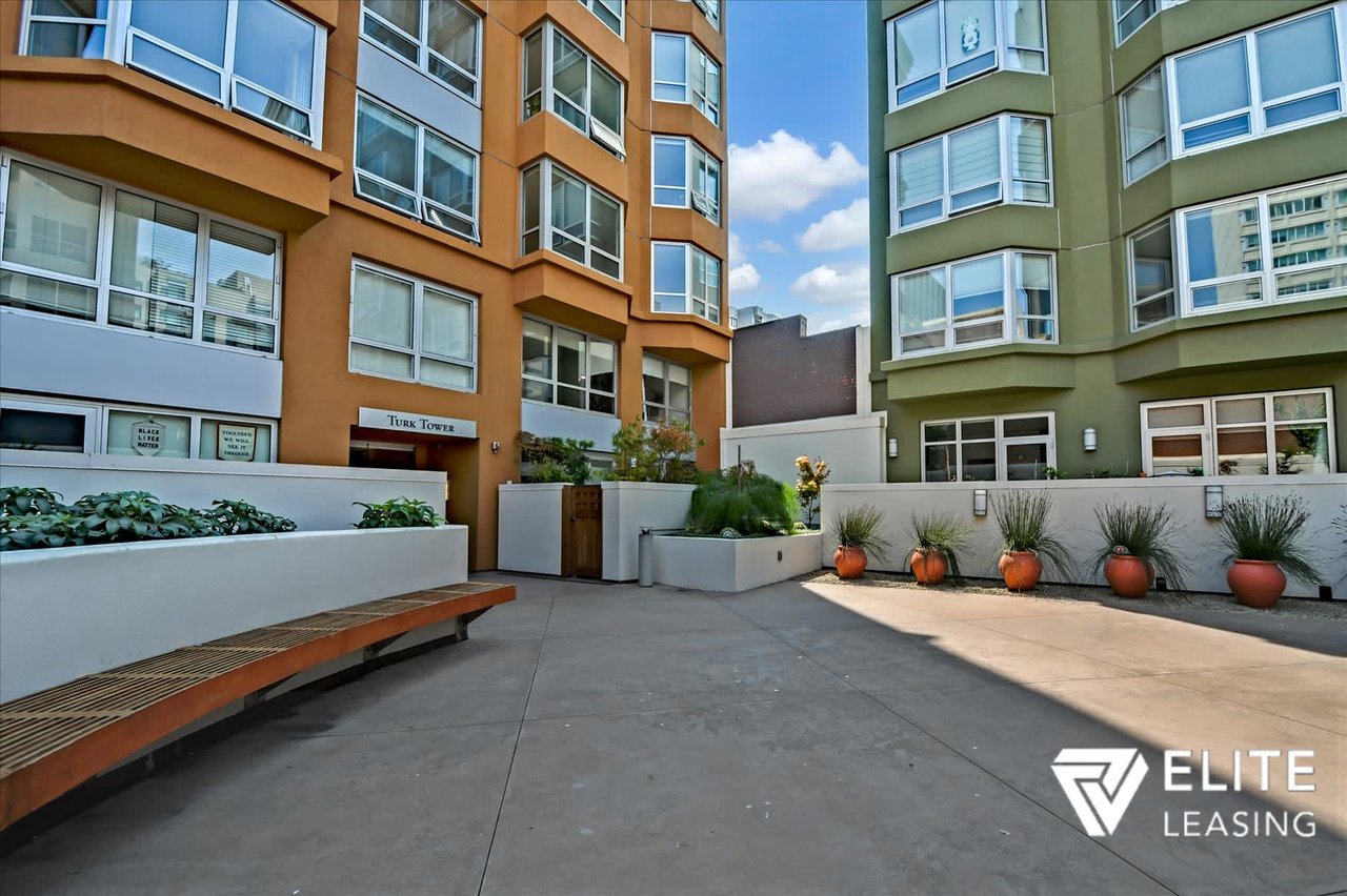 650 Turk St.,#401