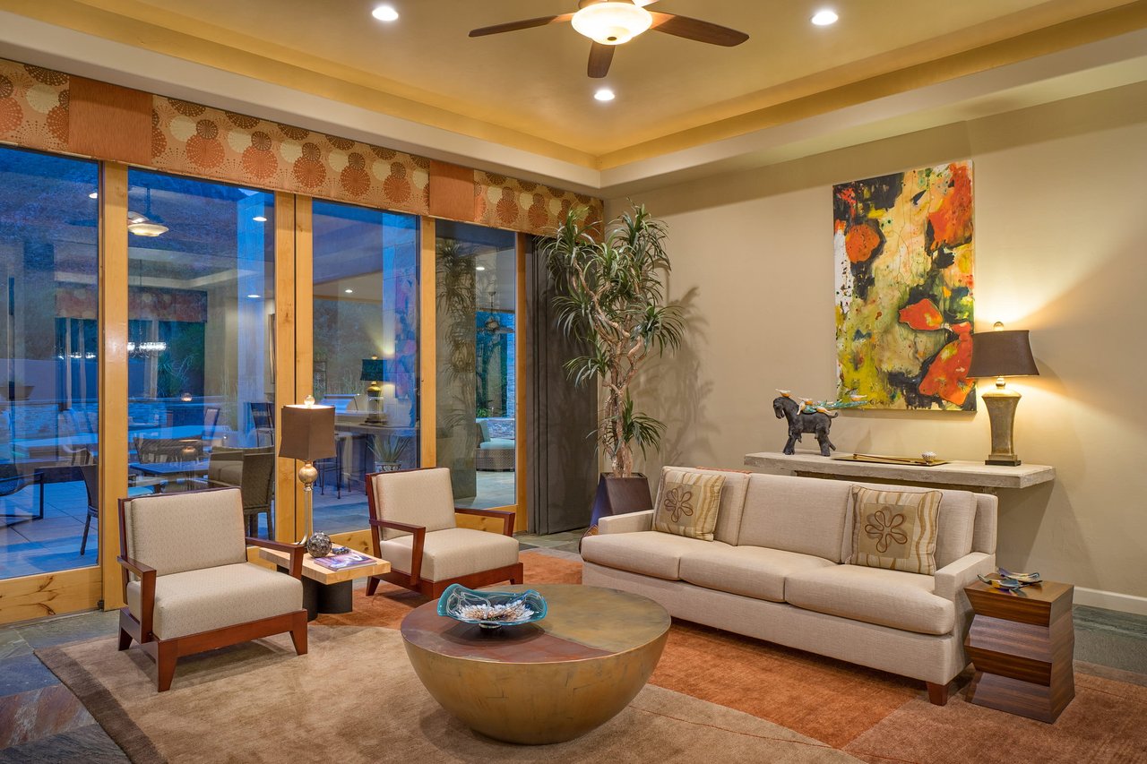 Private and Perfect For Entertaining