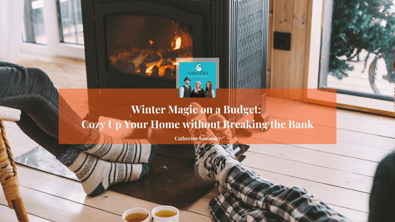 Winter Magic on a Budget: Cozy Up Your Home without Breaking the Bank