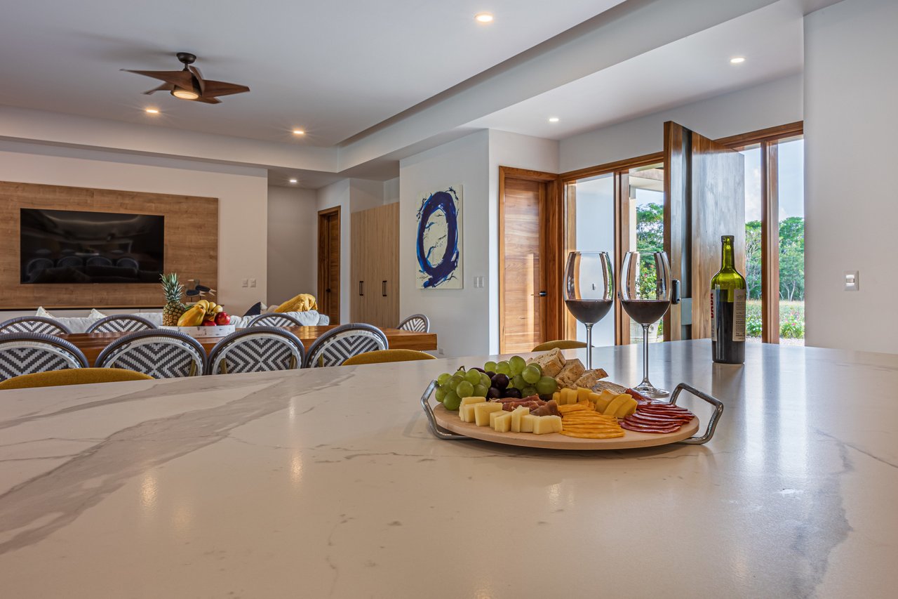 Tropical Villa with Guest House, Hacienda Pinilla, Guanacaste
