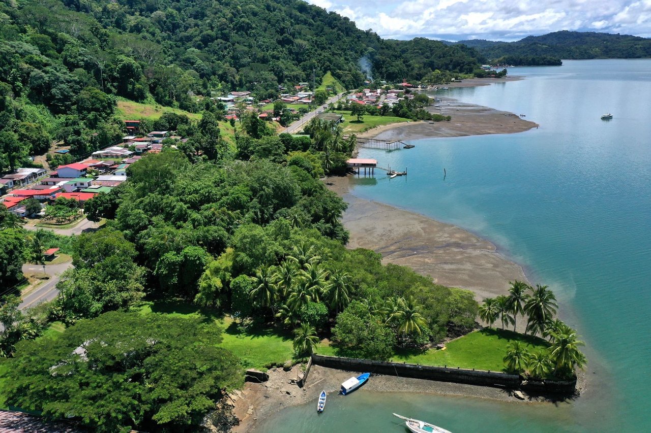 Waterfront Marina Development Land, Osa, Puntarenas