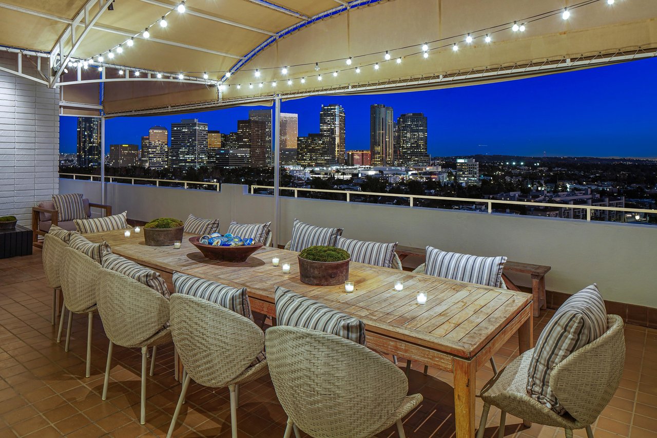 The Caviar Penthouse