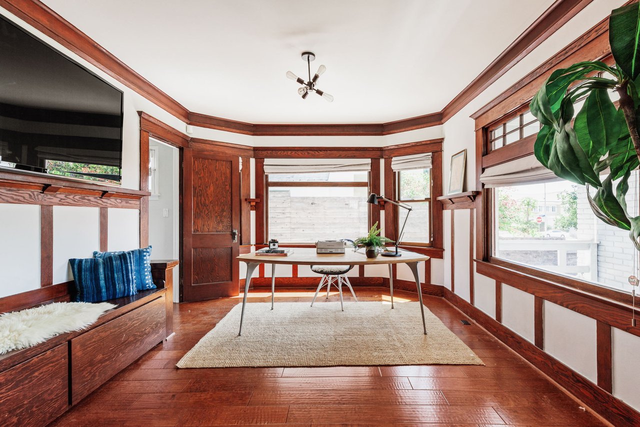 A Classic 1911 California Craftsman 