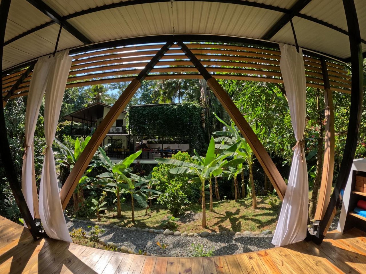 Riverside Boutique Villa Resort, Ojochal, Puntarenas