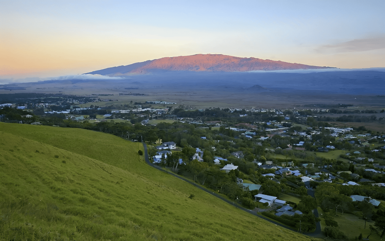 WAIMEA / KAMUELA