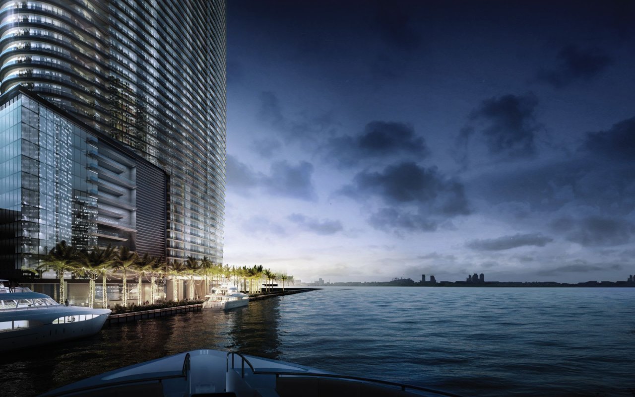 Aston Martin Residences