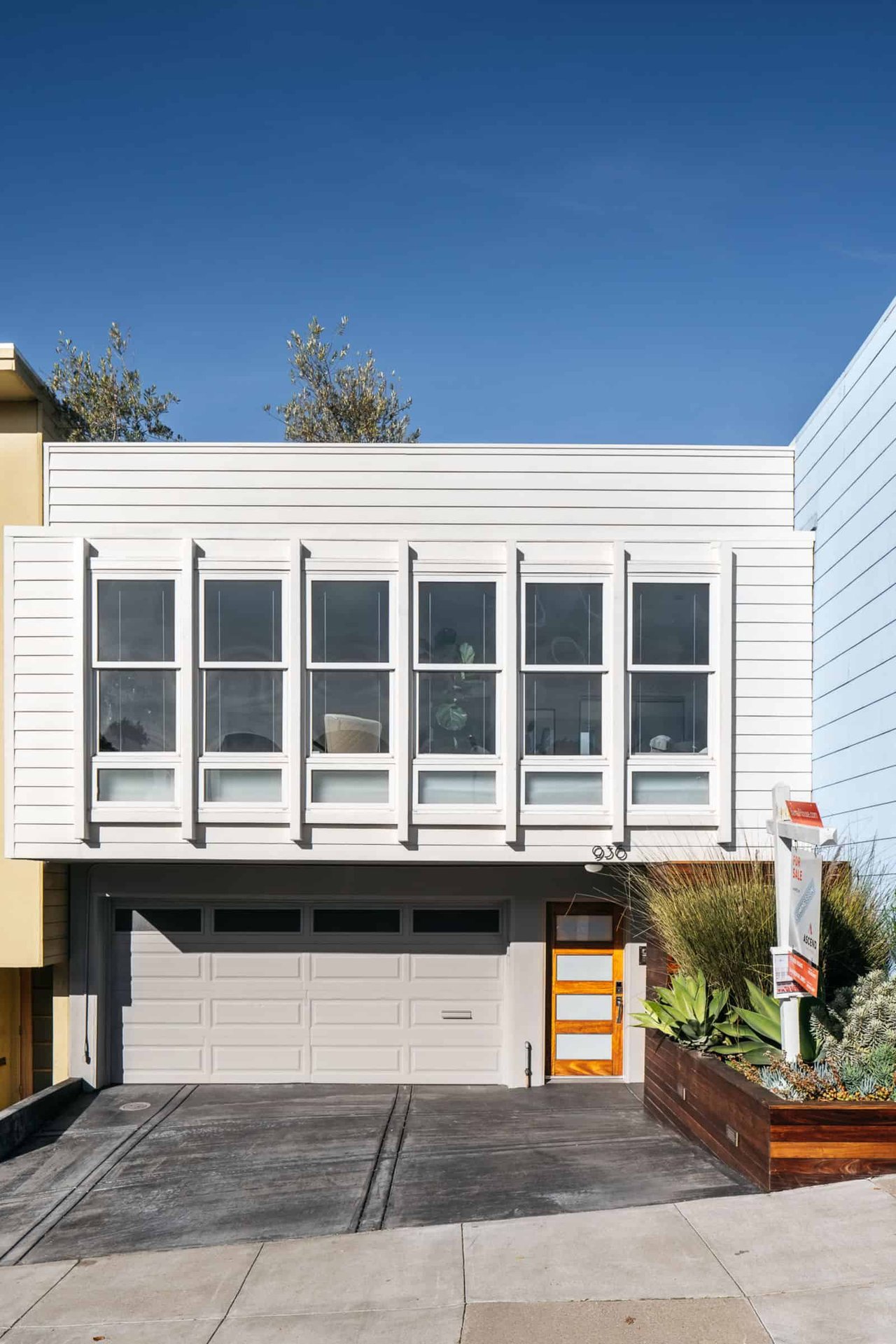 SOLD! 936 Esmeralda Ave – A Beautiful Bernal Heights Home