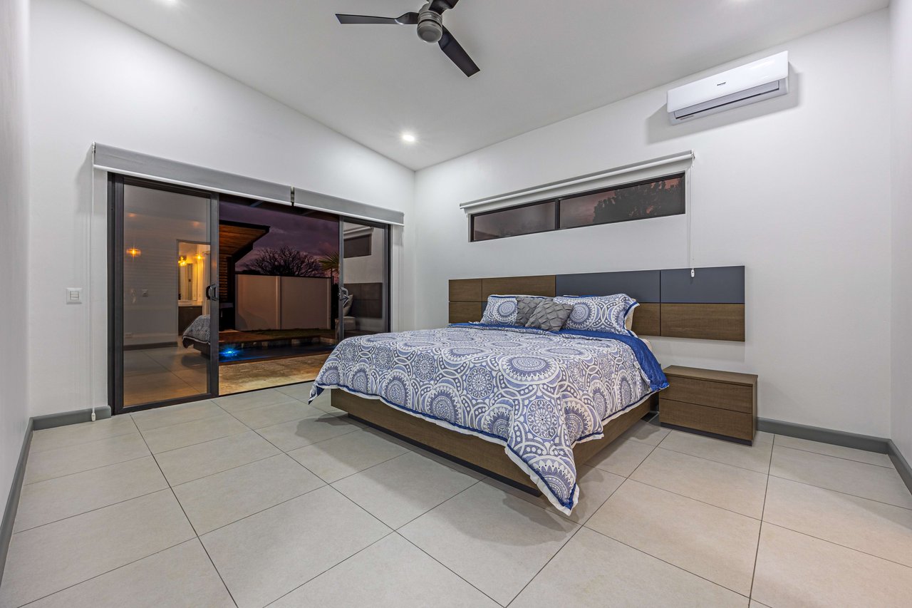 Casa Morfa: Brand New Home in Uvita's Premier Neighborhood