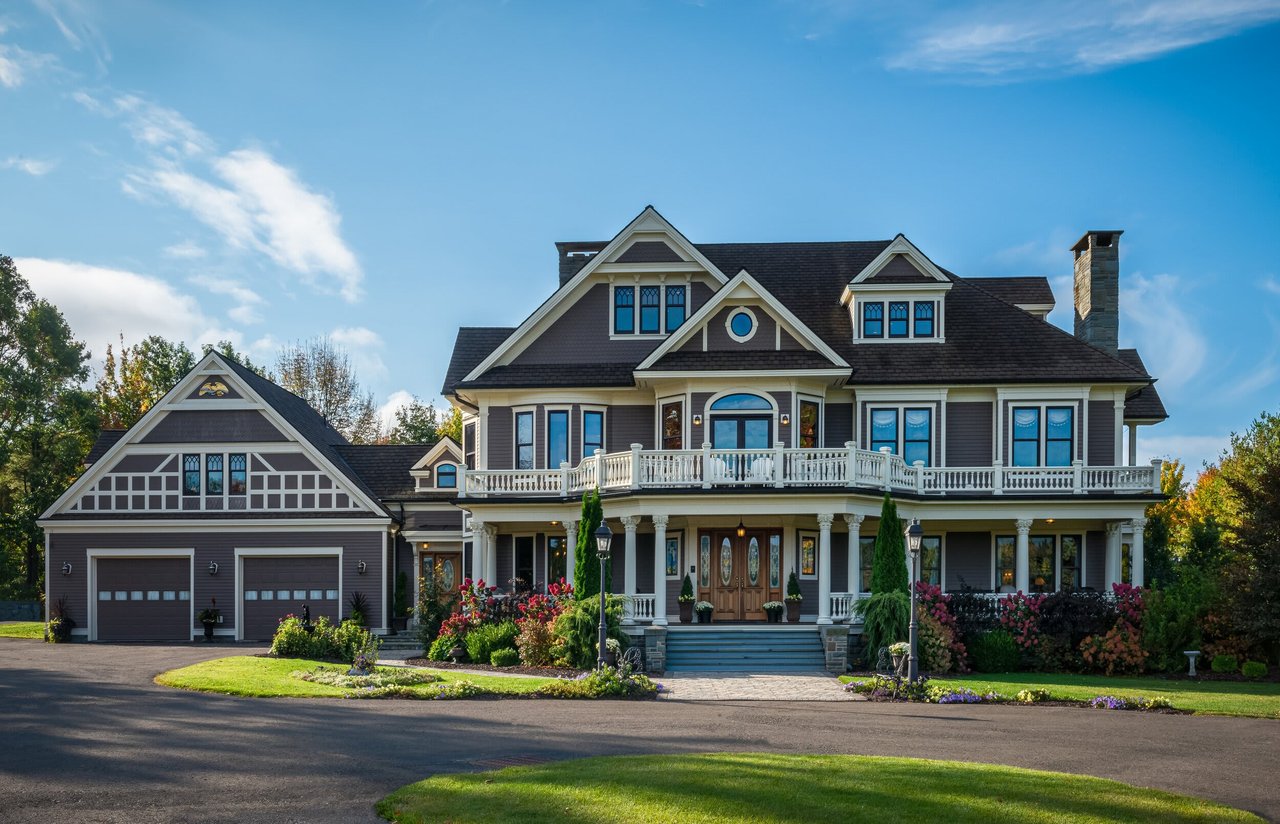 Upstate New York Estate