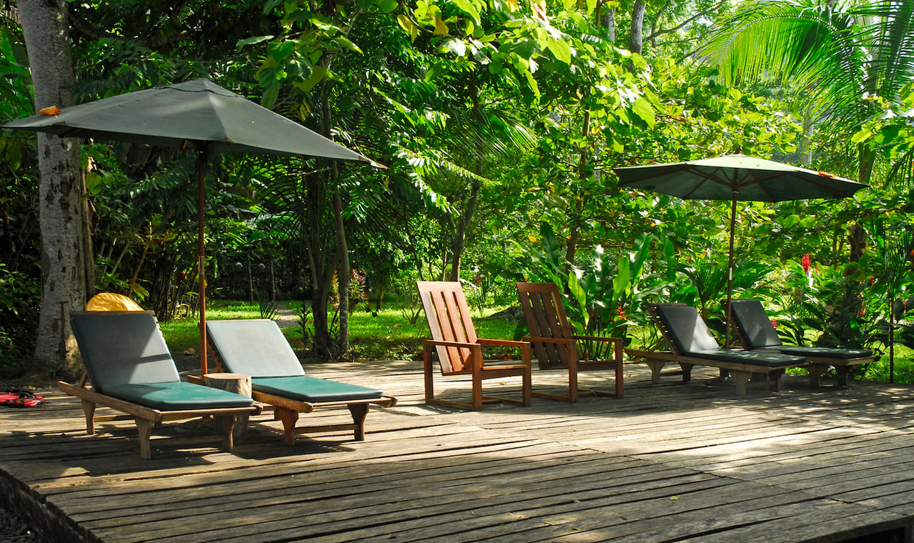 Waterfront Rainforest Eco Lodge, Osa, Puntarenas
