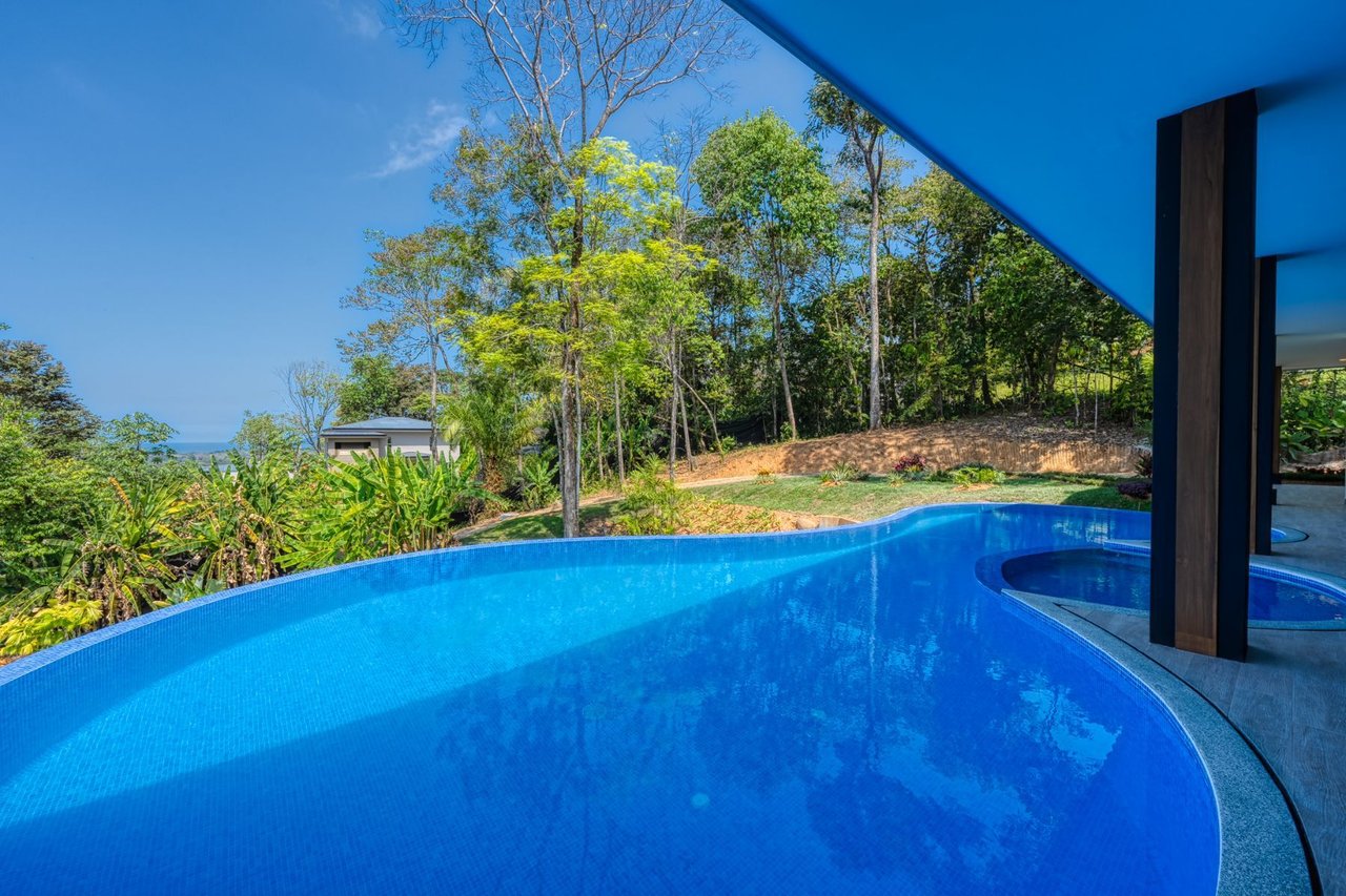 Whales Tail View Luxury Estate, Uvita, Puntarenas