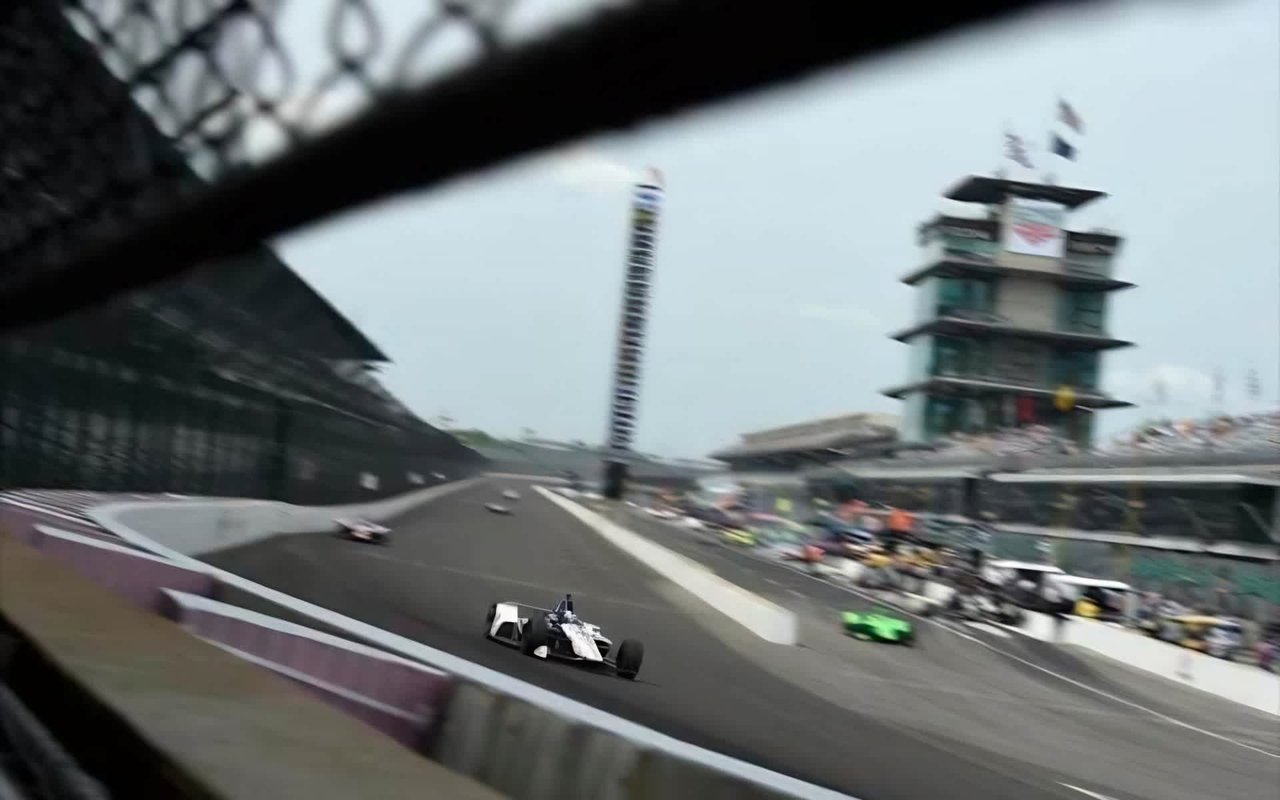 Crucial Test Day at the Indianapolis Motor Speedway