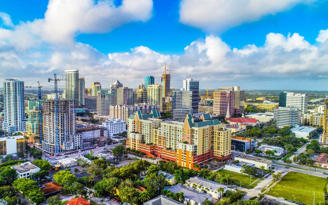 Downtown Fort Lauderdale