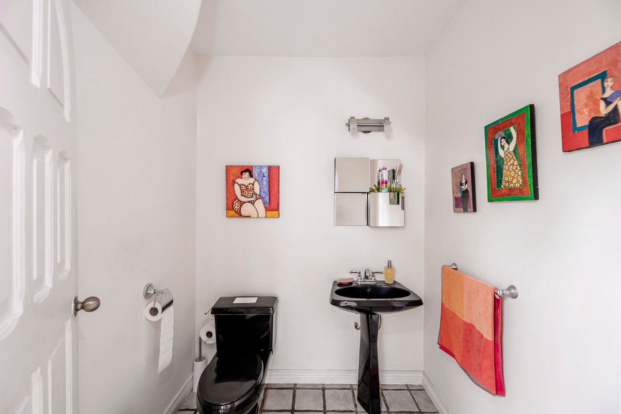 Artistic Mountain View Home, Santa Ana, San Jose