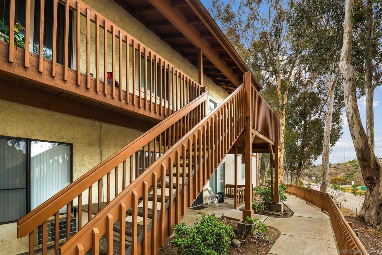 Mission San Diego Condo