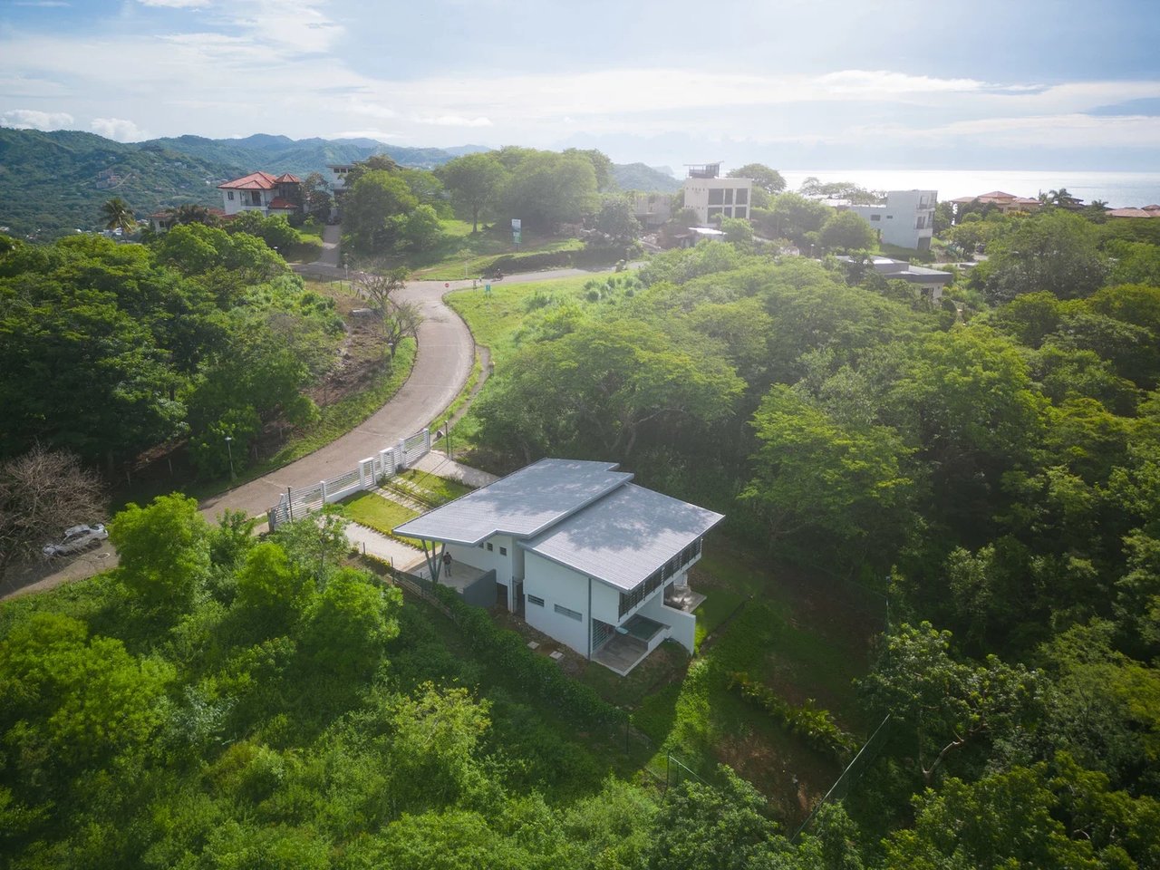 Valley view Duplex in Altos del Cacique