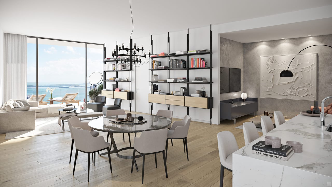 Casa Bella Residences by B&B Italia