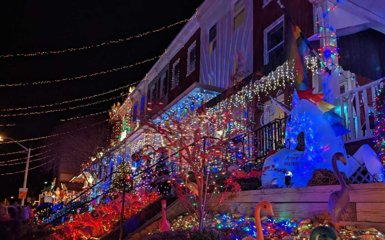 Baltimore Rings in the 2022 Holiday Season